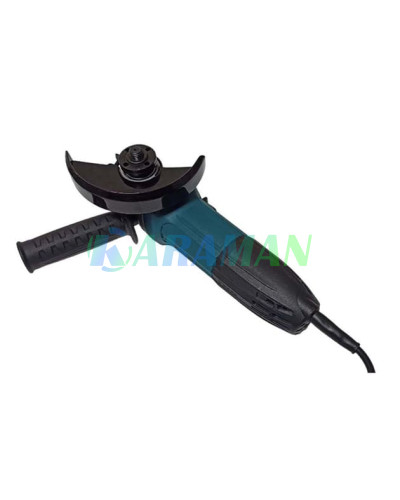 Кутова шліфувальна машина Angle Grinder 220V MA456 (1ящ.=10шт.)