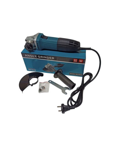 Кутова шліфувальна машина Angle Grinder 220V MA456 (1ящ.=10шт.)