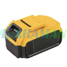 Аккумулятор усиленный для инструмента 48V , цвет желтый MA504