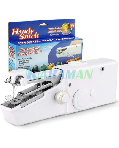 Міні ручна швейна машинка Sewing Machine Handy Stitch MA515 (1ящ. = 60шт.)