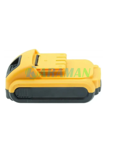 Аккумулятор для инструмента 24V , цвет желтый MA501
