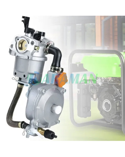 Газовый карбюратор для генератора 1.3-4 кВт MA531 (1ящ.=30шт.) 