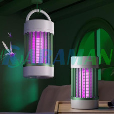 Лампа для знищення комах USB Camping Mosquito Lamp для походів на аккумуляторі MA553 (1ящ.=100шт.)