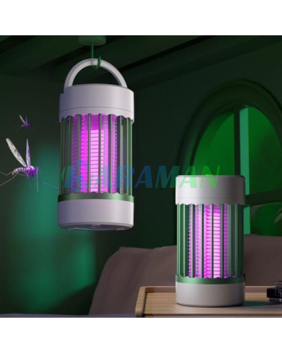 Лампа для знищення комах USB Camping Mosquito Lamp для походів на аккумуляторі MA553 (1ящ.=100шт.) Лампа для знищення комах USB Camping Mosquito Lamp для походів на аккумуляторі MA553 (1ящ.=100шт.)