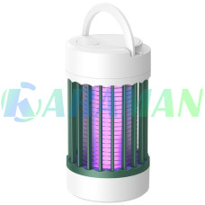 Лампа для знищення комах USB Camping Mosquito Lamp для походів на аккумуляторі MA553 (1ящ.=100шт.)