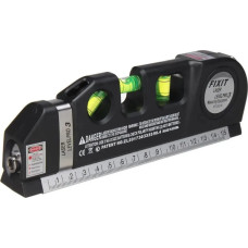 Лазерный уровень нивелир 4в1 Laser Level Pro 3 метра KAR43 (1ящ.=100шт.)