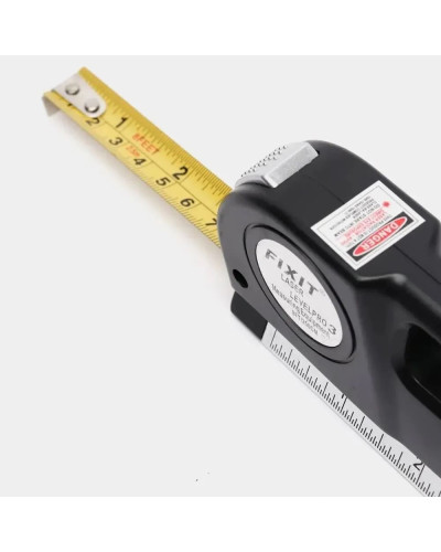 Лазерный уровень нивелир 4в1 Laser Level Pro 3 метра KAR43 (1ящ.=100шт.)