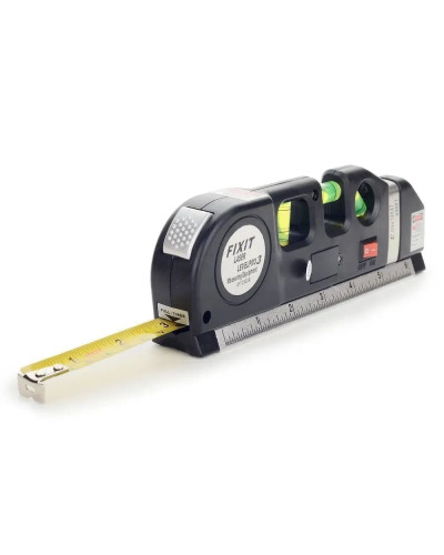 Лазерный уровень нивелир 4в1 Laser Level Pro 3 метра KAR43 (1ящ.=100шт.)