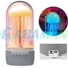 Портативна колонка Bluetooth Медуза MAX113 з функцією нічника MA565 (1ящ.=20шт.)