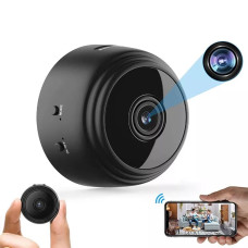 Бездротова IP-камера A9 Mini HD 1080P для домашньої безпеки Нічне бачення MA566 (1ящ.=200шт.)