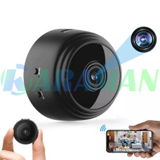 Бездротова IP-камера A9 Mini HD 1080P для домашньої безпеки Нічне бачення MA566 (1ящ.=200шт.)
