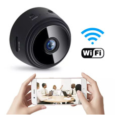 Бездротова IP-камера A9 Mini HD 1080P для домашньої безпеки Нічне бачення MA566 (1ящ.=200шт.)