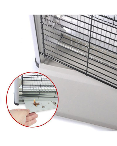 Електричний знищувач комах та комарів Mosquito killer lamp 16 Вт MA548 (1ящ.=12шт.) Електричний знищувач комах та комарів Mosquito killer lamp 16 Вт MA548 (1ящ.=12шт.)