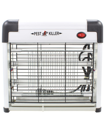 Електричний знищувач комах та комарів Mosquito killer lamp 16 Вт MA548 (1ящ.=12шт.) Електричний знищувач комах та комарів Mosquito killer lamp 16 Вт MA548 (1ящ.=12шт.)