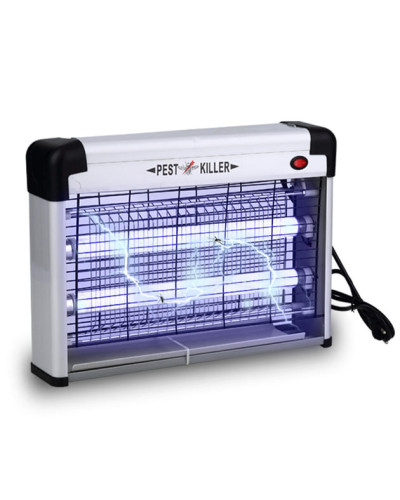 Електричний знищувач комах та комарів Mosquito killer lamp 16 Вт MA548 (1ящ.=12шт.)