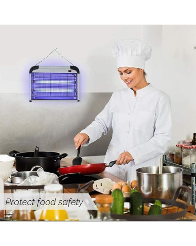 Електричний знищувач комах та комарів Mosquito killer lamp 30 Вт MA550 (1ящ.=8шт.) Електричний знищувач комах та комарів Mosquito killer lamp 30 Вт MA550 (1ящ.=8шт.)