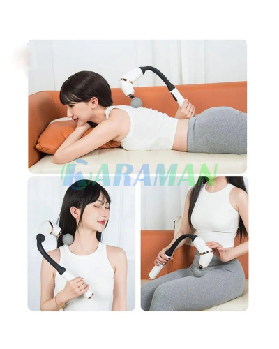 Ручной массажер Deep rolling Fascial Gun FH318 (1ящ.=20шт.) Ручной массажер Deep rolling Fascial Gun FH318 (1ящ.=20шт.)