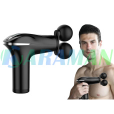 Ручной массажер Fascial Gun NEW HB011 (1ящ.=20шт.)