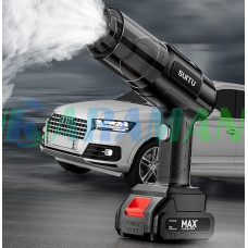 Автомобільний акумуляторний пилосос, Car Vacuum Cleaner 1200MAh, MA616 (1ящ.= 20 шт.)
