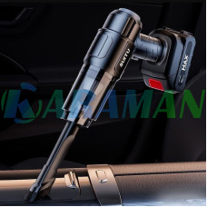Автомобільний акумуляторний пилосос, Car Vacuum Cleaner 1200MAh, MA616 (1ящ.= 20 шт.)