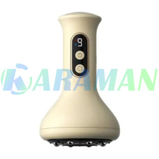 Вакуумный баночный массажер с инфракрасным прогревом и LED MA669 (1ящ.= 30 шт.)