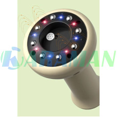 Вакуумный баночный массажер с инфракрасным прогревом и LED MA669 (1ящ.= 30 шт.)