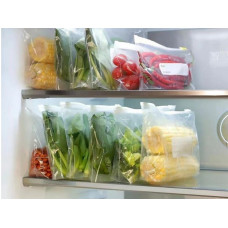 Герметичные ZIP-пакеты для хранения продуктов (15шт.) 15*23 см, MA629 (1ящ.= 300 уп.)