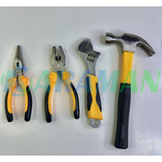 Шуруповерт 24V з великим набором інструментів (Electric Drill Set). MA646 (1 ящ. = 5 шт.)