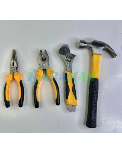 Шуруповерт 24V з великим набором інструментів (Electric Drill Set). MA646 (1 ящ. = 5 шт.)
