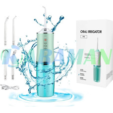 Портативный ирригатор Portable Dental Cleaner. MA652 (1 ящ. = 60 шт.)