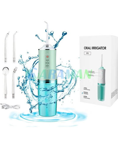 Портативный ирригатор Portable Dental Cleaner. MA652 (1 ящ. = 60 шт.)