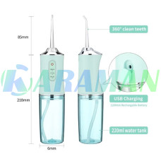 Портативный ирригатор Portable Dental Cleaner. MA652 (1 ящ. = 60 шт.)