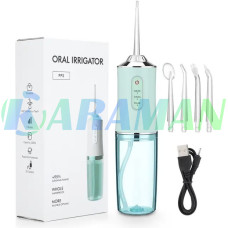 Портативный ирригатор Portable Dental Cleaner. MA652 (1 ящ. = 60 шт.)