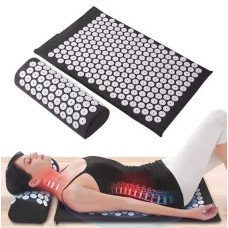 Акупунктурный коврик Acupressure Mat. MA654 (1 ящ. = 30 шт.)