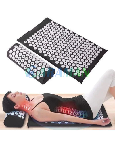 Акупунктурний килимок Acupressure Mat. MA654 (1 ящ. = 30 шт.)