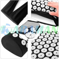 Акупунктурний килимок Acupressure Mat. MA654 (1 ящ. = 30 шт.)