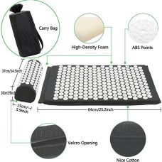 Акупунктурний килимок Acupressure Mat. MA654 (1 ящ. = 30 шт.)
