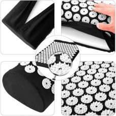Акупунктурний килимок Acupressure Mat. MA654 (1 ящ. = 30 шт.)