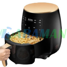 Аерогриль Black S-18 6L AirFryer. MA655 (1 ящ. = 4 шт.)