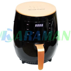Аерогриль Black S-18 6L AirFryer. MA655 (1 ящ. = 4 шт.)