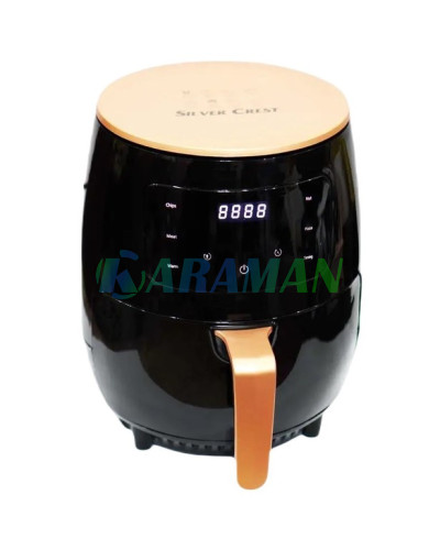 Аерогриль Black S-18 6L AirFryer. MA655 (1 ящ. = 4 шт.)