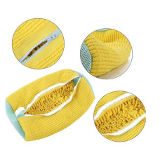 Сумка для миття взуття Shoe Cleaning Bag . KAR111(1 ящ. = 100 шт.)