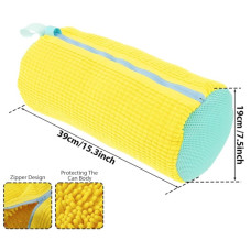 Сумка для миття взуття Shoe Cleaning Bag . KAR111(1 ящ. = 100 шт.)