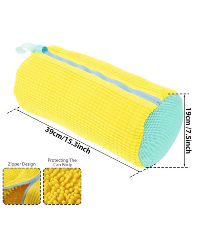 Сумка для миття взуття Shoe Cleaning Bag . KAR111(1 ящ. = 100 шт.)