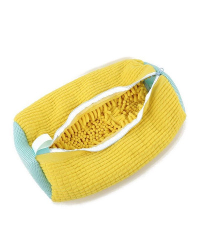 Сумка для миття взуття Shoe Cleaning Bag . KAR111(1 ящ. = 100 шт.)