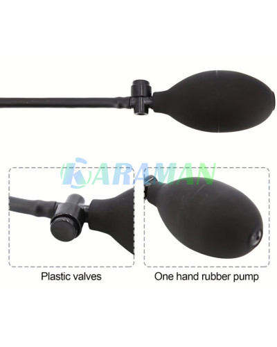 Надувной клин (монтажный подъемный мешок) Air Pump Wedge. MA659 (1 ящ. = 100 шт.)