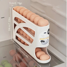 Органайзер для яєць великий Egg Storage Box. MA660 (1 ящ. = 50 шт.)