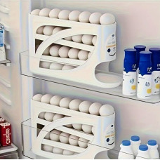 Органайзер для яєць великий Egg Storage Box. MA660 (1 ящ. = 50 шт.)
