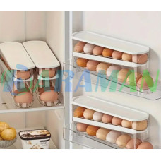 Органайзер для яєць Egg Storage Box. MA661 (1 ящ. = 48 шт.)