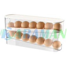 Органайзер для яєць Egg Storage Box. MA661 (1 ящ. = 48 шт.)